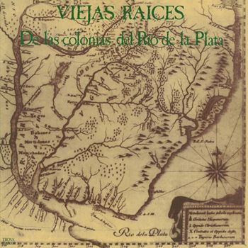 De Las Colonias Del Río De La Plata (reissue)