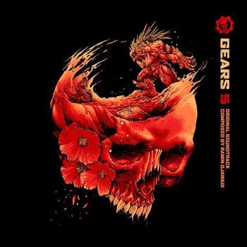 Gears 5 Vinyl Record Soundtrack