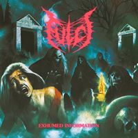 Exhumed Information (reissue)