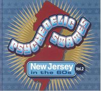 Psychedelic States: New Jersey In The 60s Vol.2