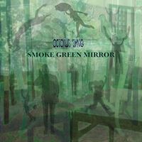 Smoke Green Mirror 